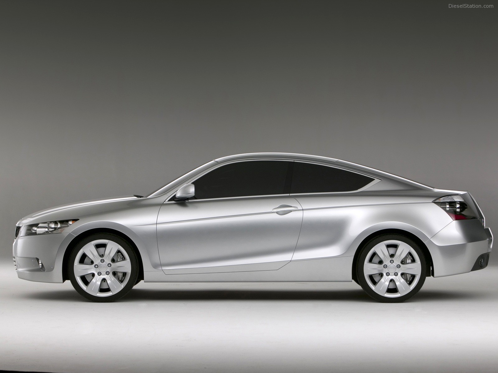 Honda Accord Coupe Concept (2008)